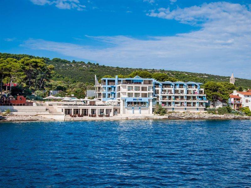 Hotel Maxim Božava Exterior foto
