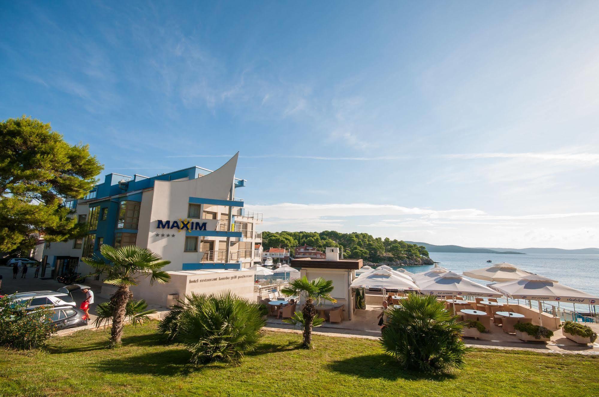 Hotel Maxim Božava Exterior foto